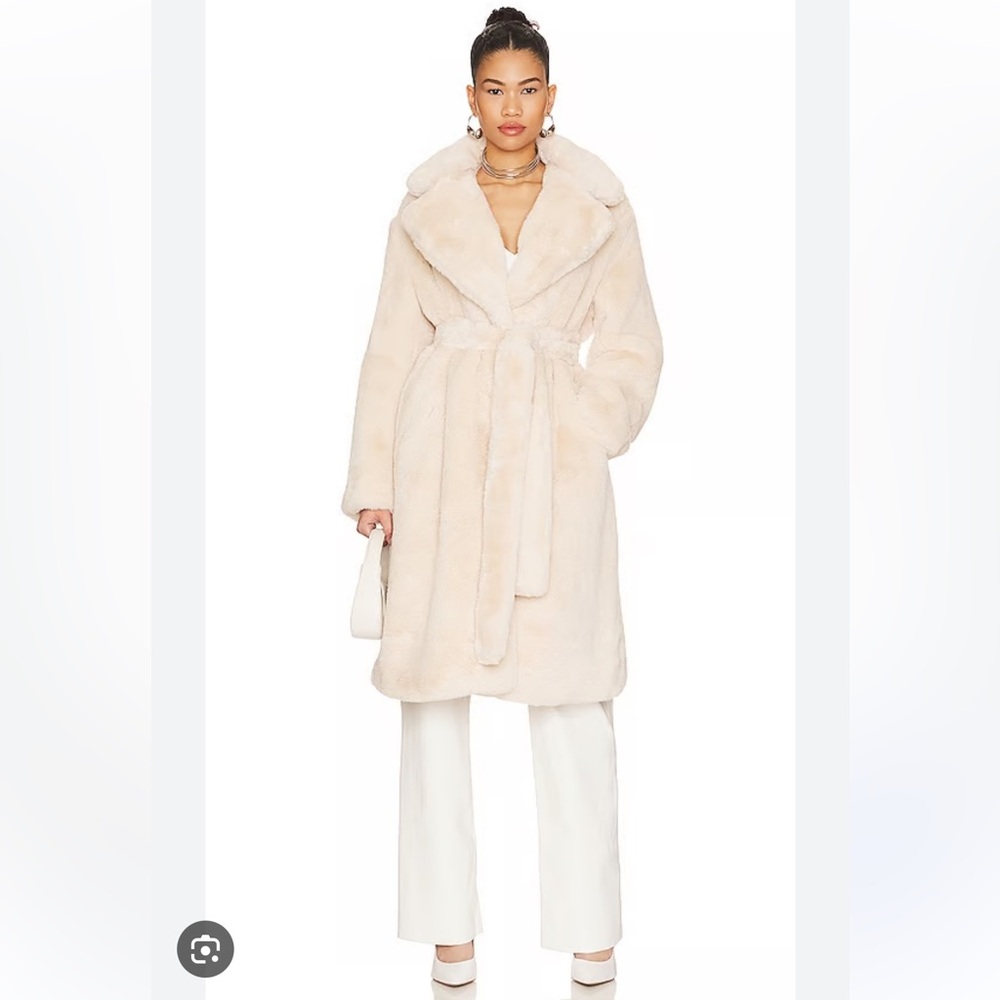 Apparis Mona Coat